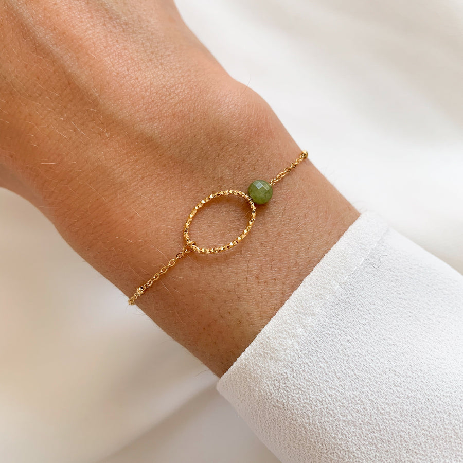 Bracelet Ovale