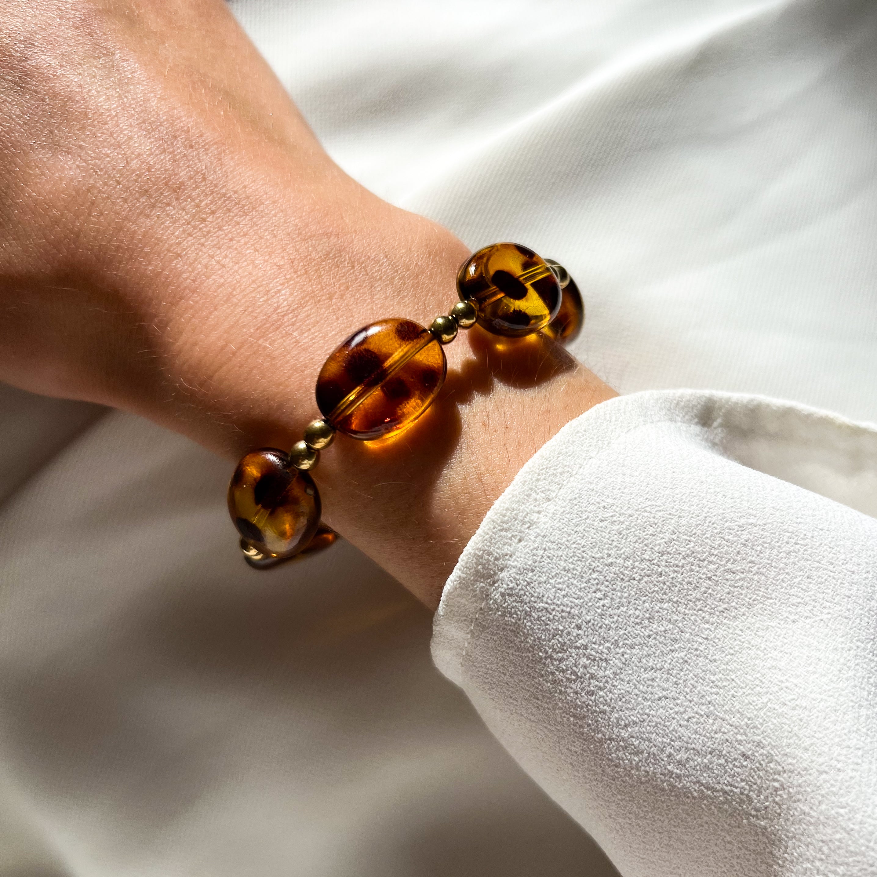 Bracelet Ambre