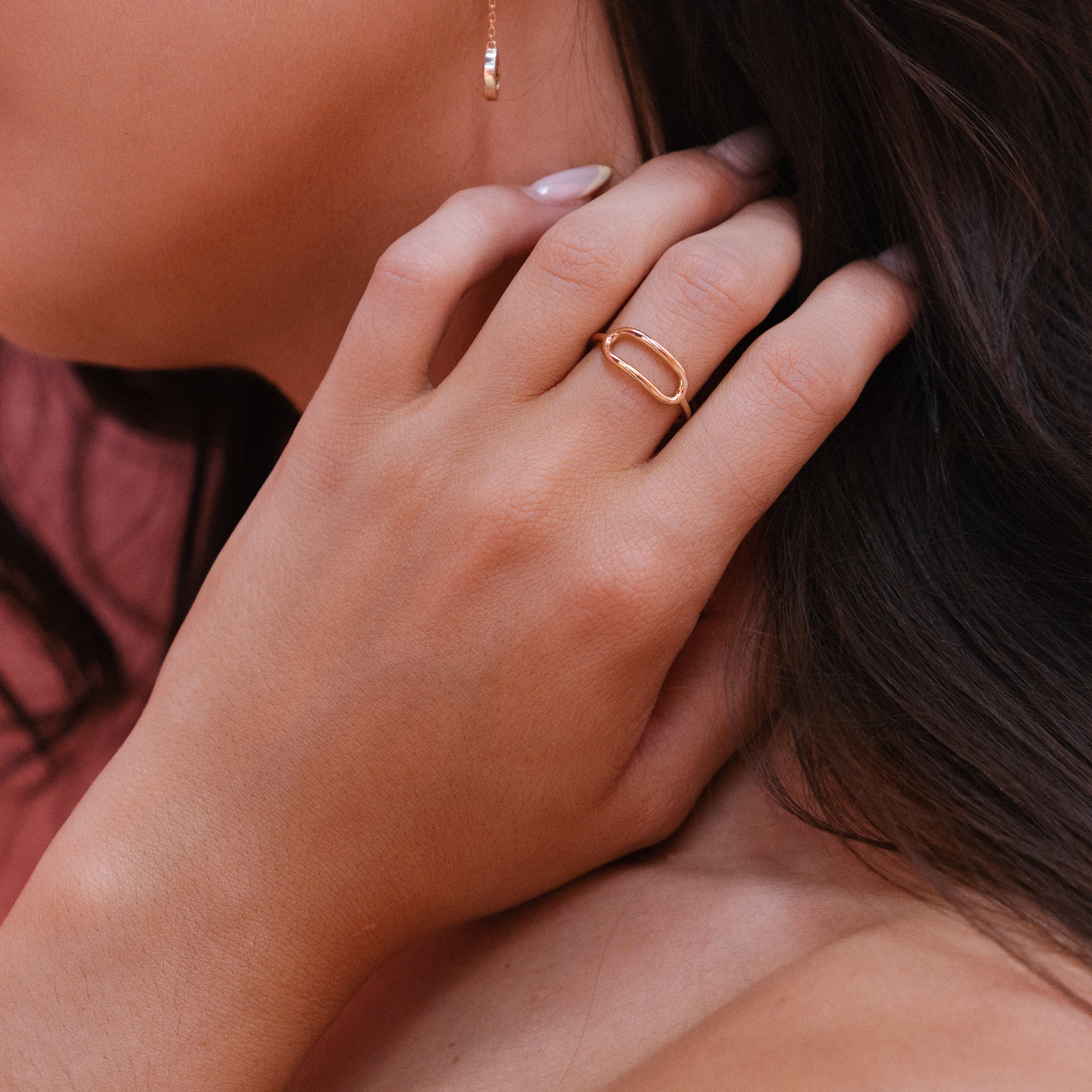 Bague Isis