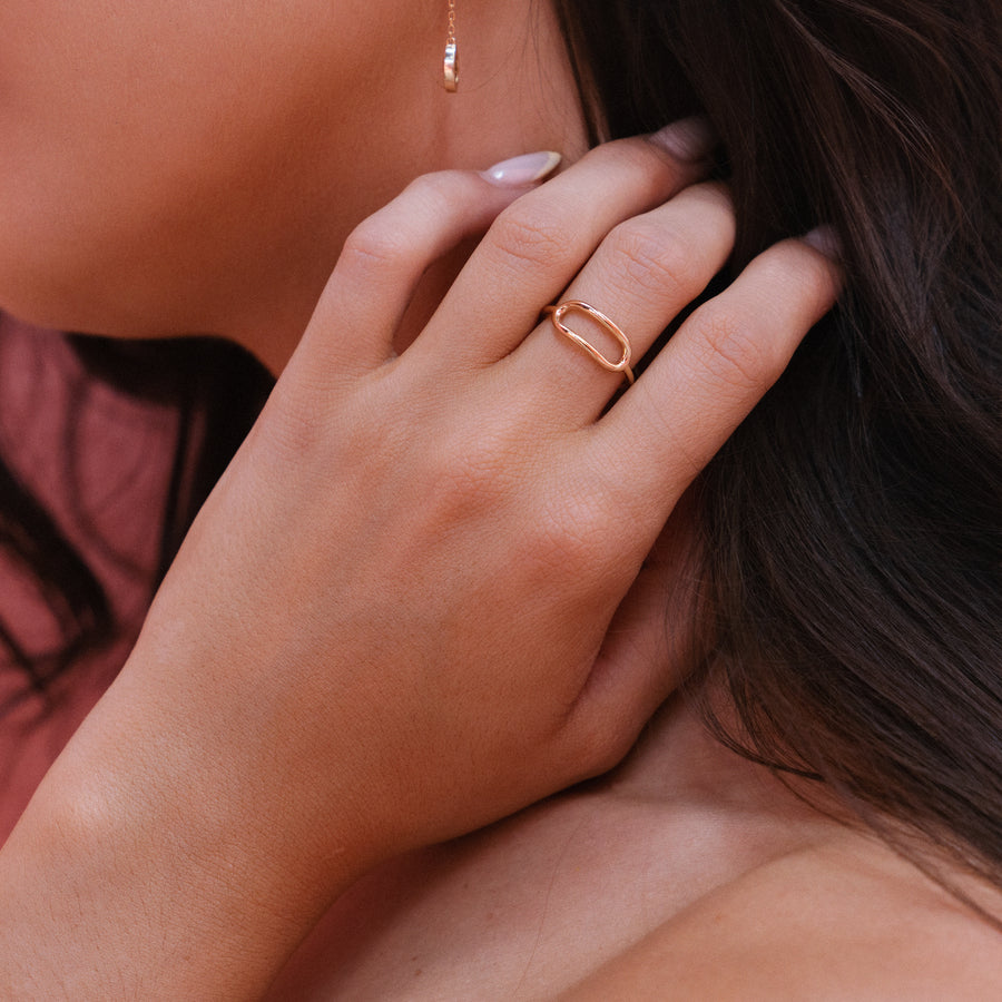 Bague Isis