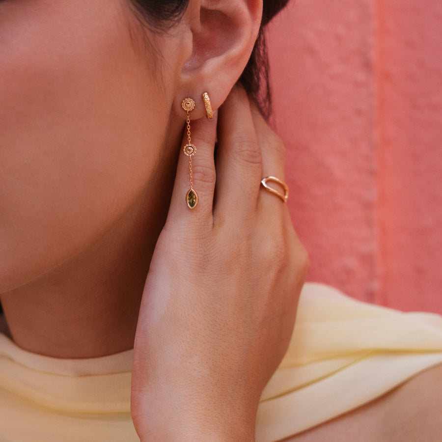 Leia Earrings