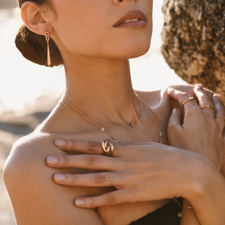 Bague Éléna