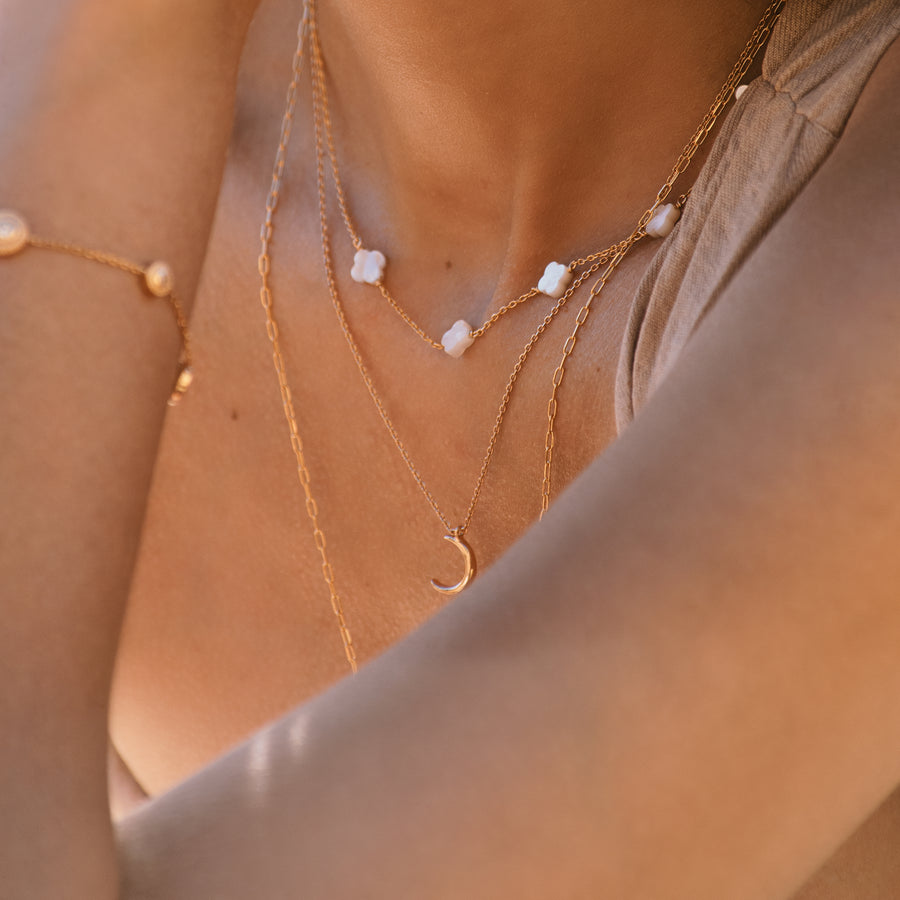 Collier Lune