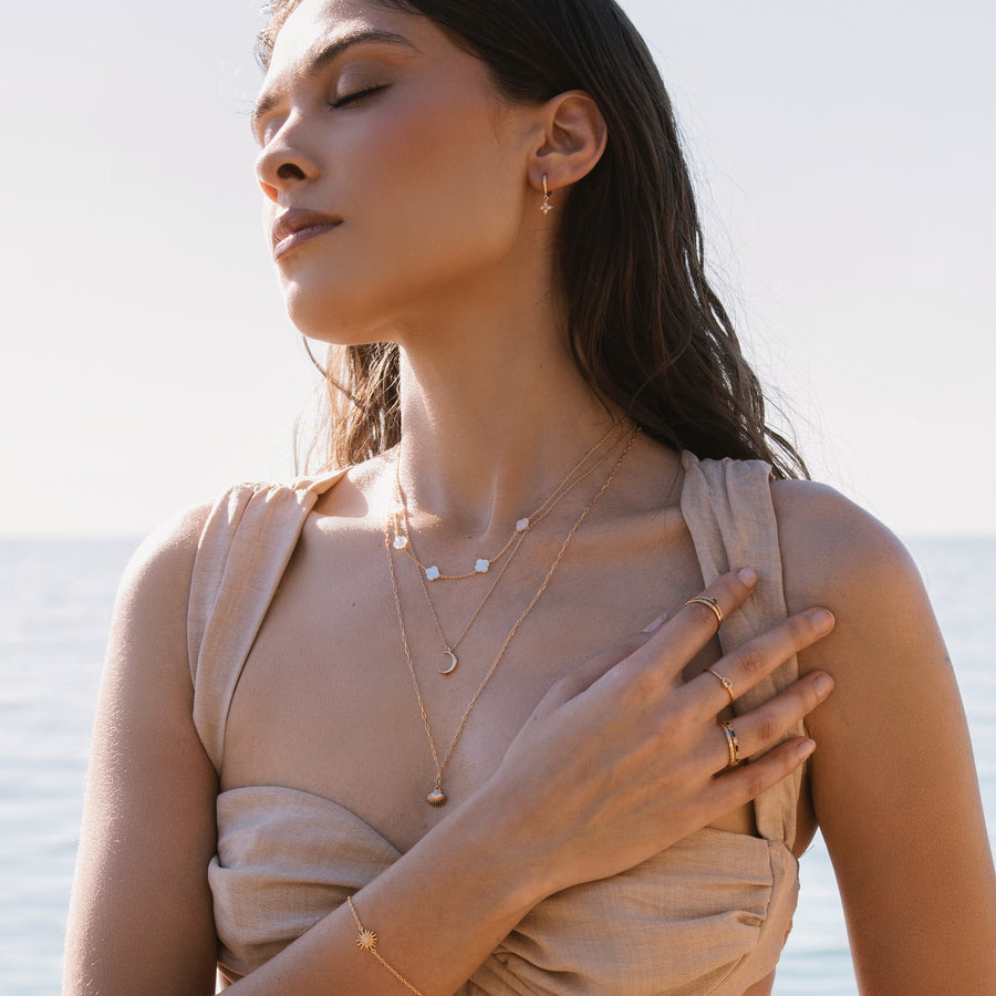 Collier Lune