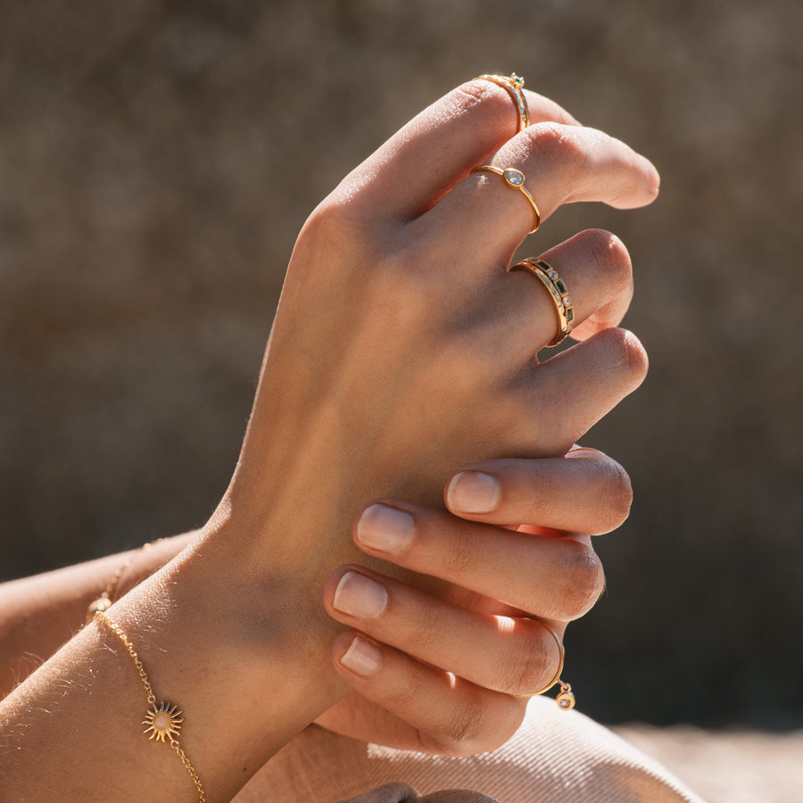 Bague Oasis