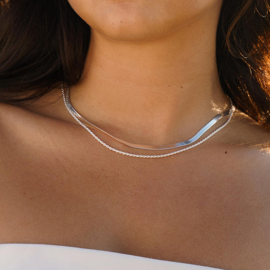 Collier Torsade