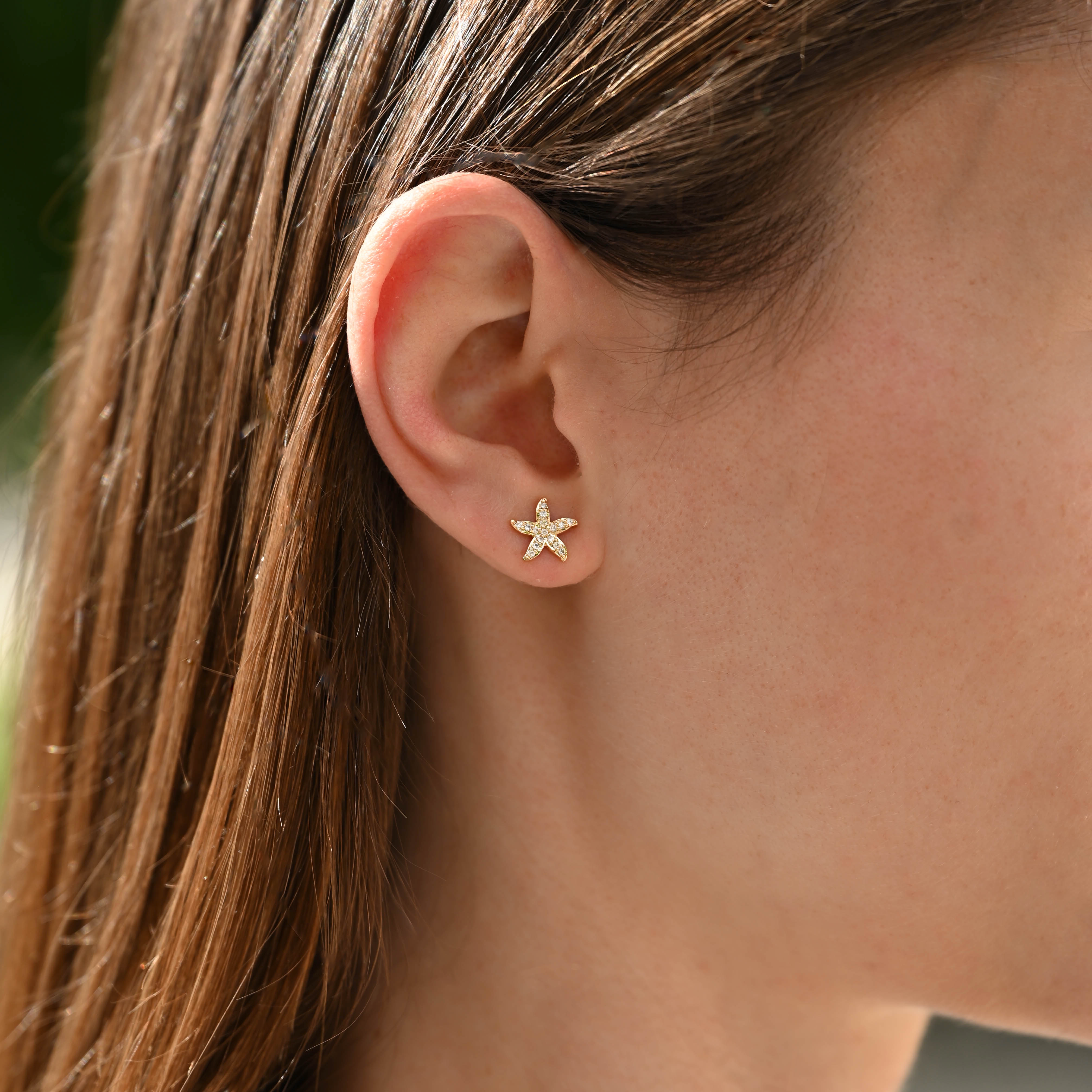 Boucles d'oreilles Arielle