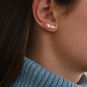 Renaissance earrings