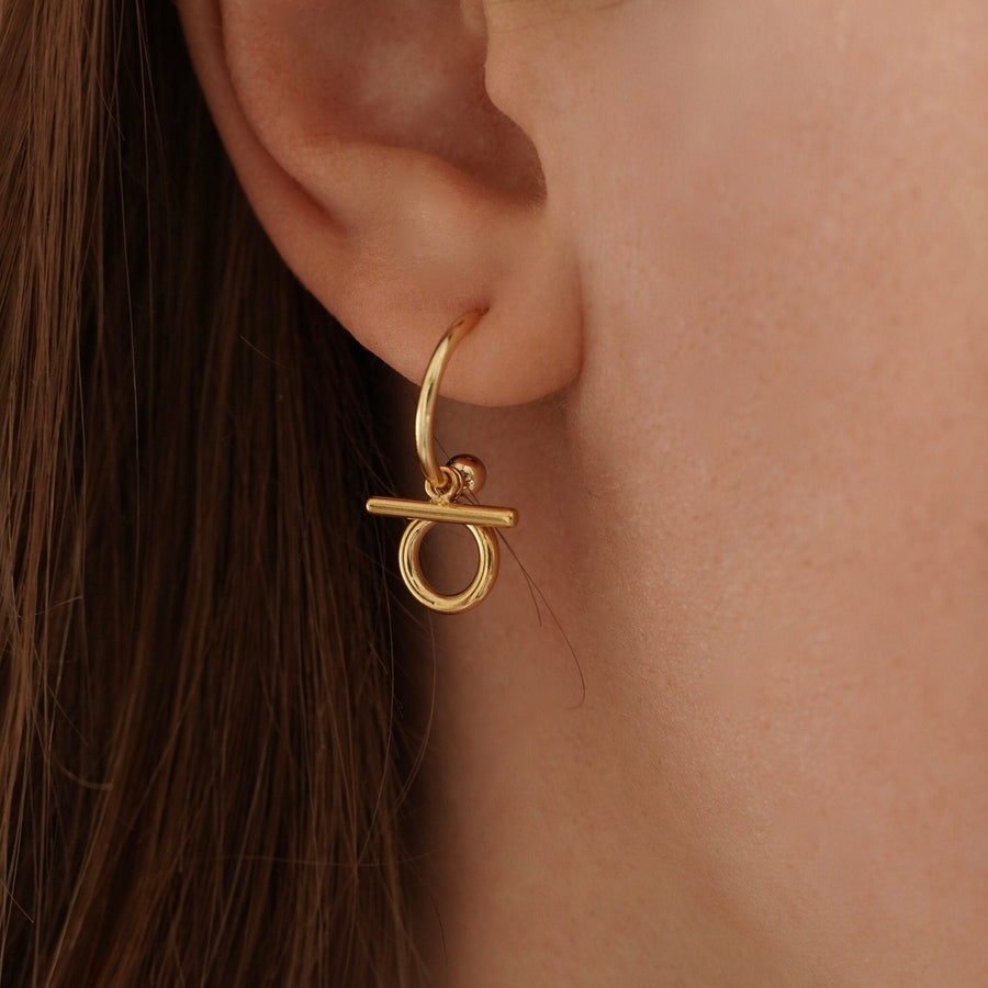 Gallop earrings